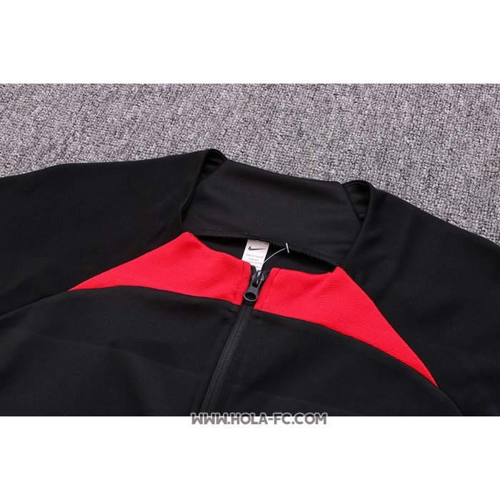 Chaqueta del Corea del Sur 2022-2023 Negro